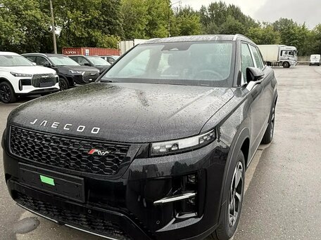 Jaecoo J7 I Рестайлинг