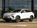 2026 Omoda C5 II, белый, 2495000 рублей