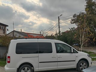 2011 Volkswagen Caddy III Рестайлинг, белый, 1130000 рублей, вид 3