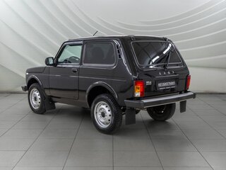 2024 Lada (ВАЗ) Niva Legend Euro-2 I, чёрный, 828000 рублей, вид 5