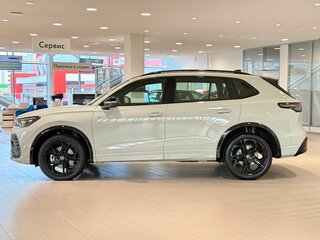 2026 Volkswagen Tiguan L Pro III (China Market), серый, 4970000 рублей, вид 4