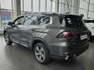 2026 Geely Okavango I Рестайлинг, серый, 4085990 рублей, вид 3