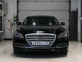 2016 Hyundai Genesis II, чёрный, 1800000 рублей - вид 1