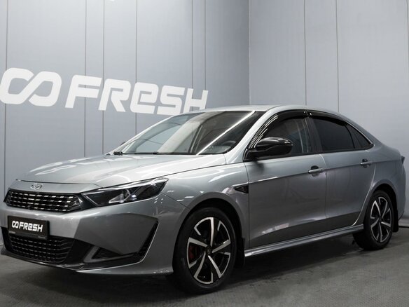 2023 Kaiyi E5, серый, 1330000 рублей
