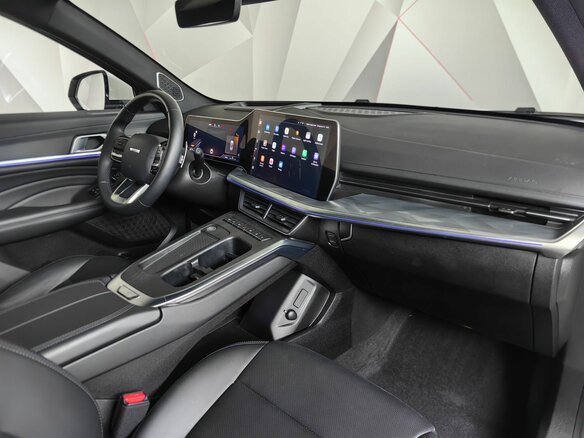 2026 Haval F7x II, белый, 3799000 рублей - вид 8