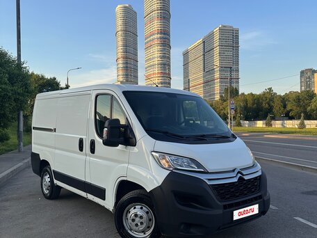 2019 Citroen Jumper, белый, 2000000 рублей, вид 1