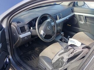 2005 Opel Vectra C Рестайлинг, серый, 500000 рублей, вид 2