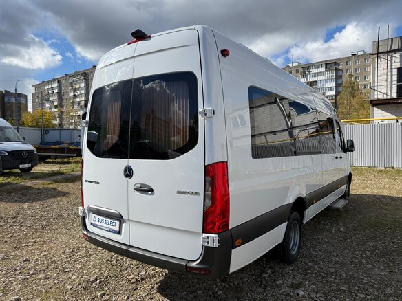 2024 Mercedes-Benz Sprinter, белый, 13900000 рублей - вид 2