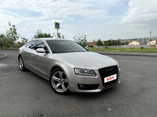 2010 Audi A5 I (8T), серебристый, 2450000 рублей, вид 3