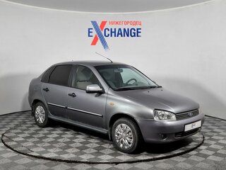 2011 Lada (ВАЗ) Kalina I, серый, 116000 рублей, вид 3