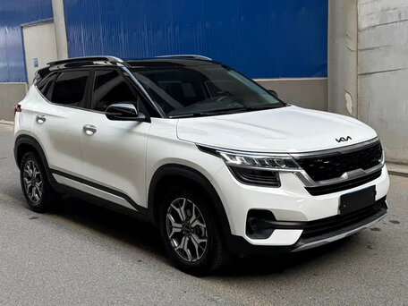 Kia KX3
