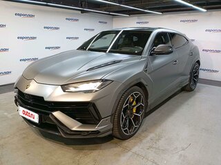 2021 Lamborghini Urus I, жёлтый, 21100000 рублей, вид 2