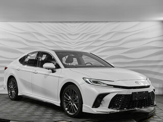 2026 Toyota Camry IX (XV80) China Market, белый, 4500000 рублей, вид 3