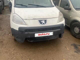2011 Peugeot Partner II, белый, 230000 рублей, вид 1
