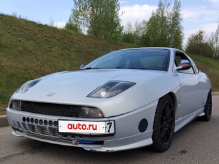 1999 Fiat Coupe, серебристый, 1010835 рублей, вид 1