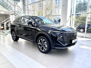 2026 Haval F7 II, чёрный, 3199000 рублей, вид 3