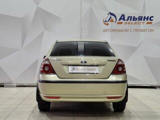 2006 Ford Mondeo III Рестайлинг, золотистый, 650000 рублей, вид 4