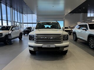 2026 Haval H9 II, белый, 5299000 рублей, вид 3
