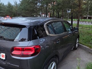 2021 Citroen C5 Aircross I, серый, 1950000 рублей, вид 5
