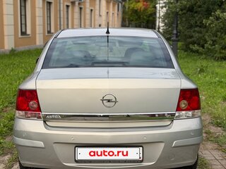 2008 Opel Astra H Рестайлинг, бежевый, 340000 рублей, вид 5