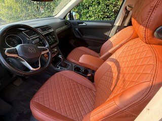 2020 Volkswagen Tiguan II Рестайлинг, серый, 1999000 рублей, вид 3