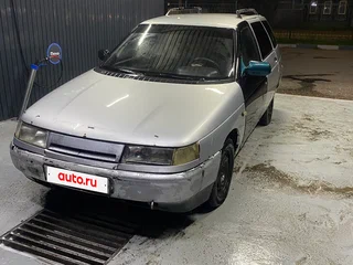2002 Lada (ВАЗ) 2111, серебристый, 49000 рублей, вид 5