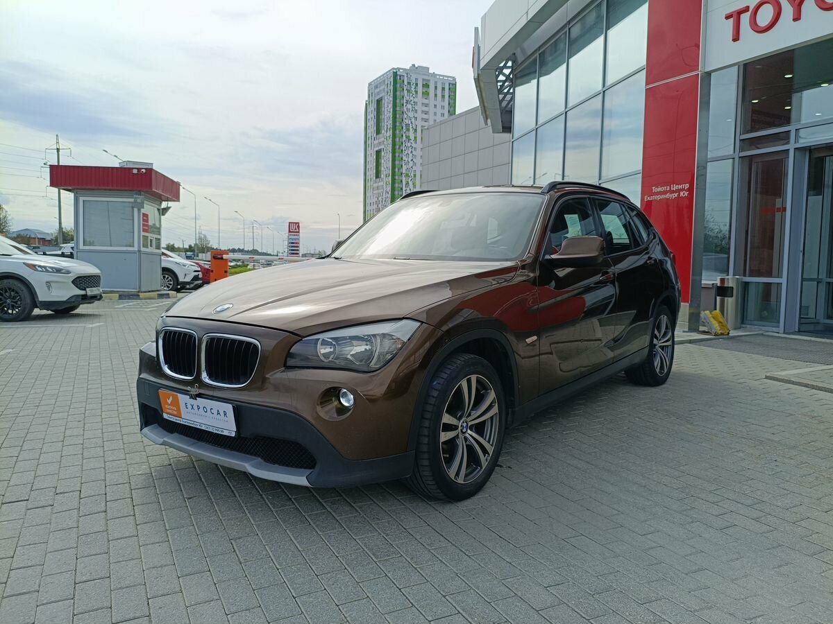 Открыть фотографии: BMW X1 I (E84)