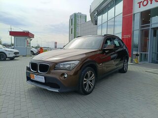 BMW X1 18i I (E84)