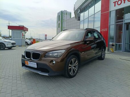 BMW X1 I (E84)