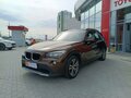 2012 BMW X1 18i I (E84), коричневый, 979900 рублей