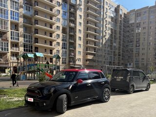 2015 Mini Countryman JCW John Cooper Works I, чёрный, 1950000 рублей, вид 3