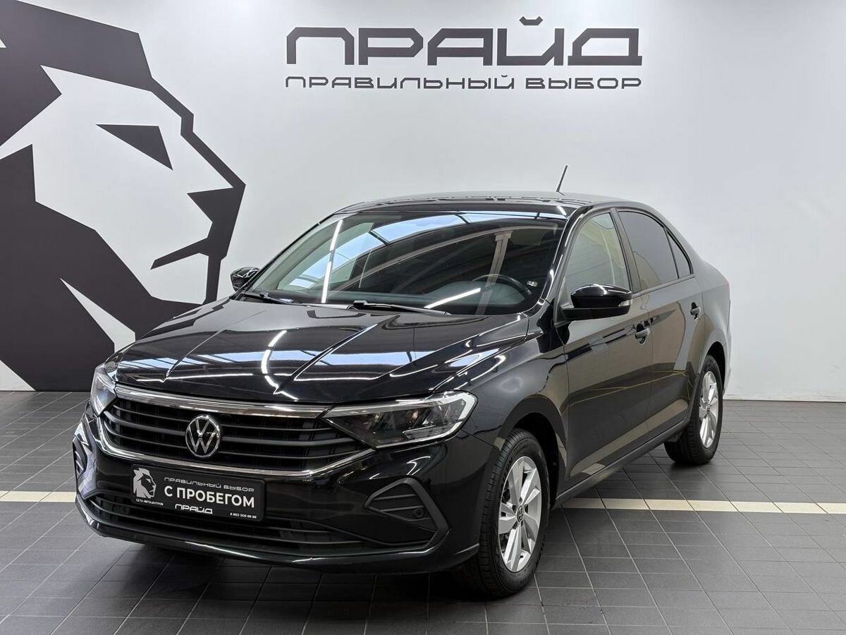 Открыть фотографии: Volkswagen Polo VI