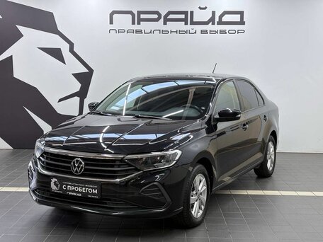 Volkswagen Polo VI