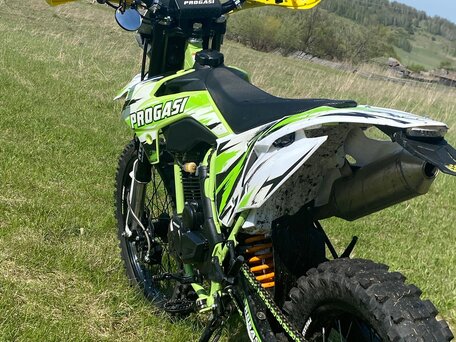 2025 Progasi Super Max 300, жёлтый, 165000 рублей, вид 3