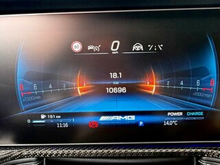 2025 Mercedes-Benz G-Класс AMG 63 AMG II (W465) Рестайлинг, чёрный, 29500000 рублей, вид 4
