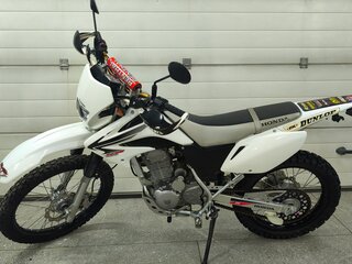 2007 Honda XR 230, серебристый, 350000 рублей, вид 2