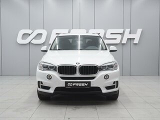 2017 BMW X5 25d III (F15), белый, 4500000 рублей, вид 3