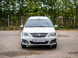 2020 Lada (ВАЗ) Largus I, белый, 960000 рублей, вид 3