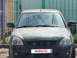 2012 Lada (ВАЗ) Priora I, синий, 320000 рублей, вид 3