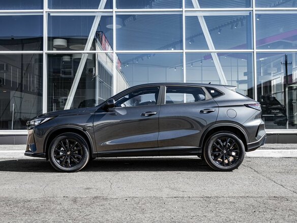 2025 Changan CS35 Max, серый - вид 6