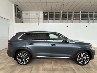2023 Geely Monjaro I, серый, 3200000 рублей, вид 5