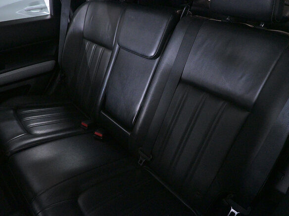 2011 Nissan X-Trail II Рестайлинг, серебристый - вид 18