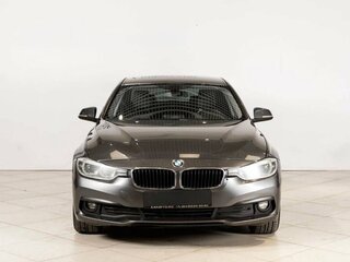 2018 BMW 3 серии 320i VI (F3x) Рестайлинг, серый, 1823000 рублей, вид 2