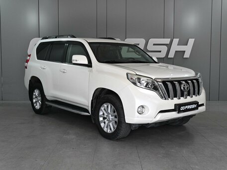 Toyota Land Cruiser Prado 150 Series Рестайлинг 1