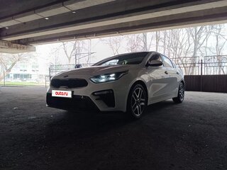 2021 Kia K3 II, белый, 2110000 рублей, вид 3
