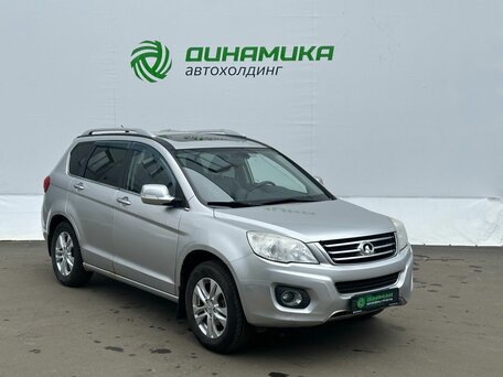 2013 Great Wall Hover H6, серебристый, 585000 рублей, вид 3