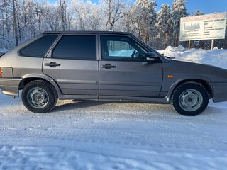 2012 Lada (ВАЗ) 2114, коричневый, 290000 рублей, вид 4