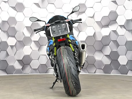2025 BMW S 1000 R, чёрный, 2049000 рублей, вид 5