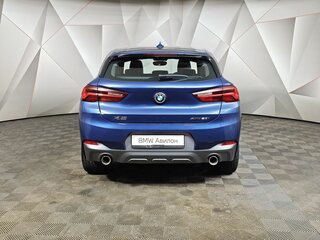 2020 BMW X2 xDrive20i I (F39), синий, 2997000 рублей, вид 3