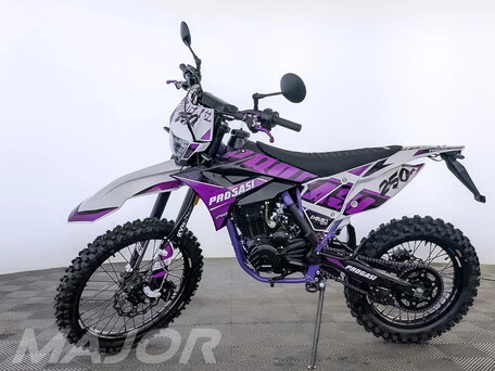 2025 Progasi Super Max 250, фиолетовый, 140000 рублей, вид 3